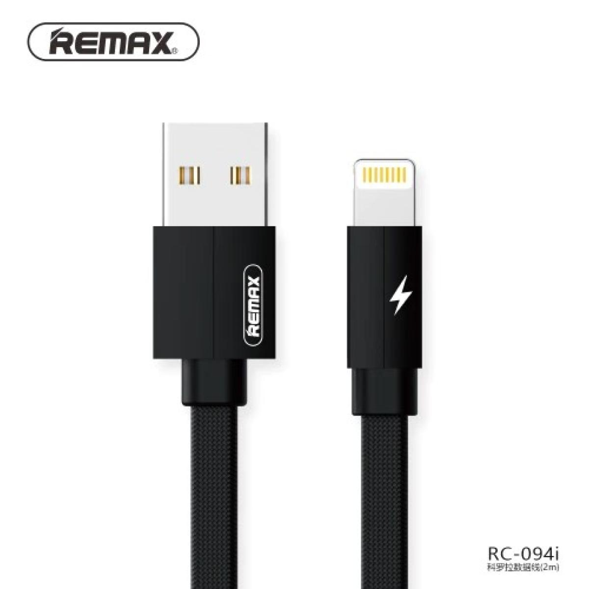 Remax RC-094I Data & Power Cable For Iphone-1M Remax RC-094I Data & Power Cable For Iphone-1M